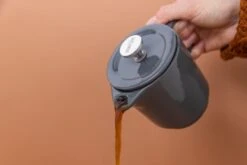 La Cafetiere Barcelona Coffee For One Cool Grey -Denby Sales Store 49159 36096