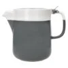 La Cafetiere Barcelona Teapot 4 Cup Cool Grey 2 La Cafetiere Barcelona Teapot 4 Cup Cool Grey -Denby Sales Store 49161 36099