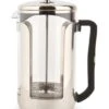 La Cafetiere Roma 12 Cup Cafetiere Stainless Steel -Denby Sales Store 49172 36060