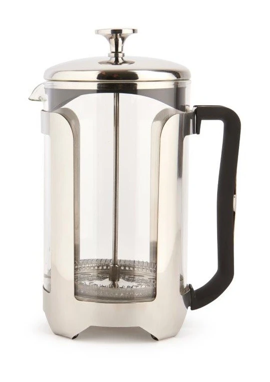 La Cafetiere Roma 12 Cup Cafetiere Stainless Steel 3 La Cafetiere Roma 12 Cup Cafetiere Stainless Steel