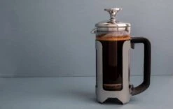 La Cafetiere Roma 3 Cup Cafetiere Stainless Steel -Denby Sales Store 49173 36062