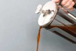 La Cafetiere Roma 8 Cup Cafetiere Stainless Steel -Denby Sales Store 49176 36070