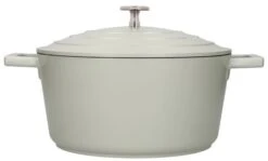 Masterclass Cast Aluminium Casserole Dish 24cm Mint -Denby Sales Store 49184 36032