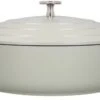 Masterclass Cast Aluminium Shallow Casserole Dish 28cm Mint 1 Masterclass Cast Aluminium Shallow Casserole Dish 28cm Mint -Denby Sales Store 49189 36015