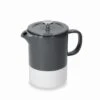 La Cafetiere Barcelona Cafetiere 6 Cup Cool Grey -Denby Sales Store 49191 36019