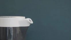 La Cafetiere Barcelona Teapot 2 Cup Cool Grey -Denby Sales Store 49193 36025