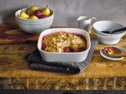 Denby James Martin Cook Square Dish -Denby Sales Store 49210 35973