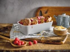 Denby James Martin Cook Small Rectangular Dish 8 Denby James Martin Cook Small Rectangular Dish -Denby Sales Store 49212 35981