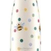 Chilly's Bottle 500ml Emma Bridgewater Polka Dots & Bees -Denby Sales Store 49221 35969