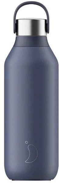 Chilly's Series 2 Bottle 1L Whale Blue