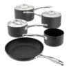Horwood Stellar 6000 Hard Anodised 5 Piece Set -Denby Sales Store 4995 336
