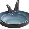 Tower Cerasure 2 Piece Frying Pan Set 1 Tower Cerasure 2 Piece Frying Pan Set -Denby Sales Store 55550 39899